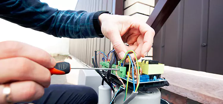 Electric Gate Maintenance Mattoon