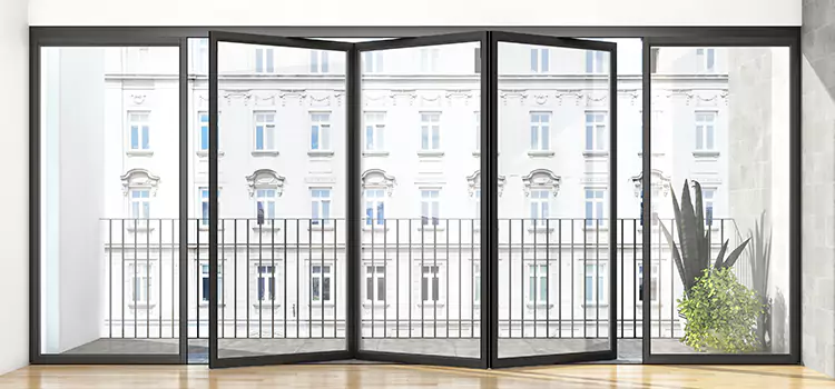 Premium Material Balcony Doors Mattoon
