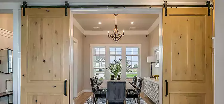 Barn Door Assembly Mattoon