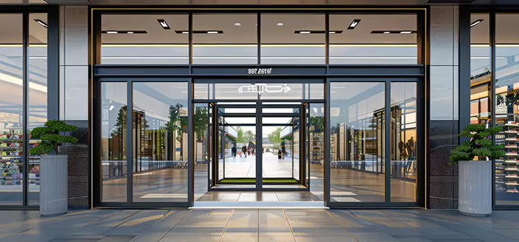 Commercial Door Service in Mattoon, IL