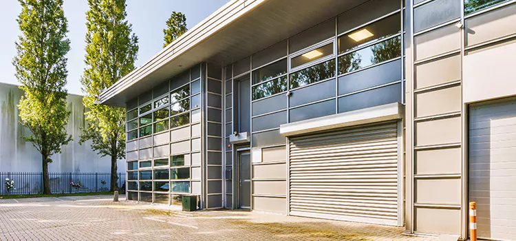Commercial Garage Door Installation Mattoon
