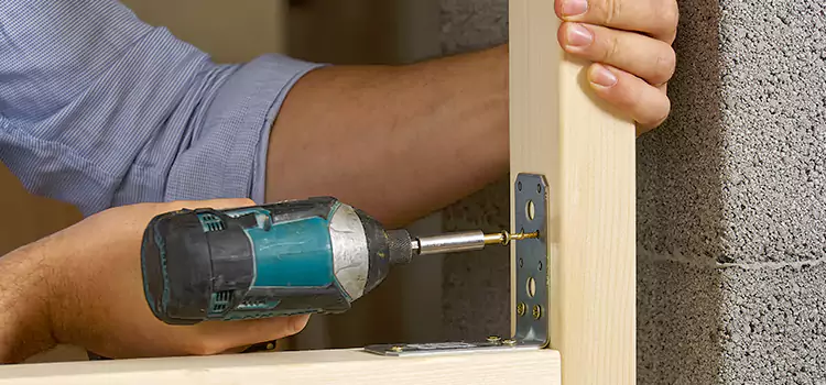 Jimmy Proof Deadbolt Repair Mattoon