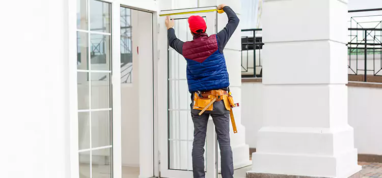 Water Damage Door Frame Repair Mattoon