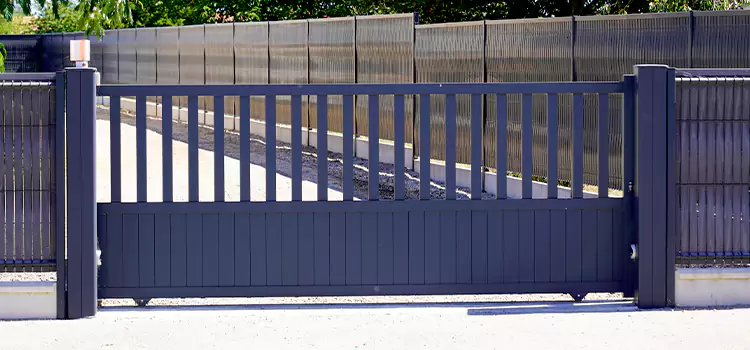 Driveway Gate Installation Contractors Mattoon