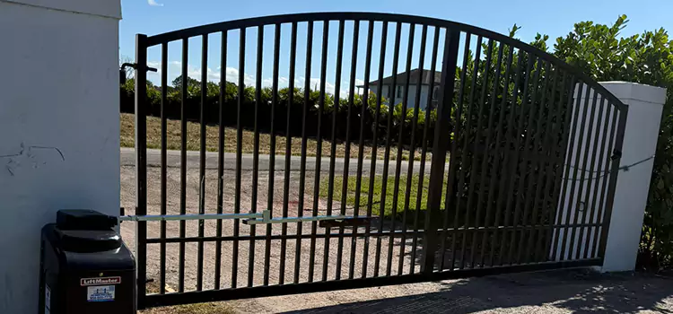 Driveway Fence Repair Mattoon