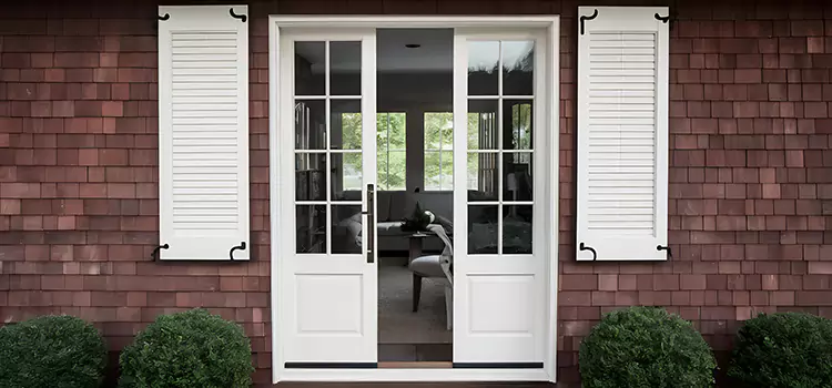 French Door Restoration Mattoon