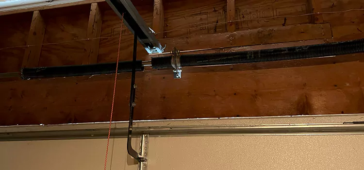 Broken Garage Door Cable Repair in Mattoon, IL