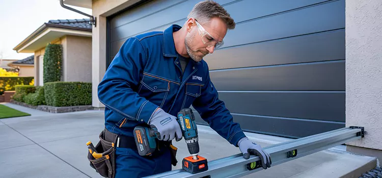 Why Choose Us for Garage Door Off Track Services in Mattoon, Illinois?