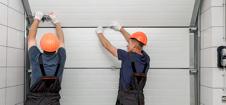 16x7 Garage Door Replacement Panels Mattoon