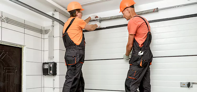 Garage Door Spring Repair Cost Mattoon