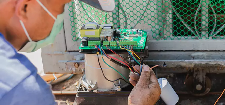 Electric Gate Motor Replacement in Mattoon, IL