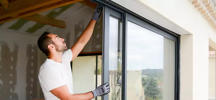 Emergency Sliding Glass Door Repair Mattoon