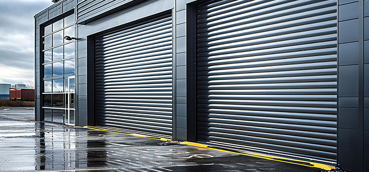 Emergency Industrial Garage Door Service Mattoon
