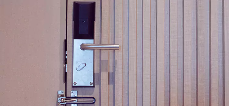 Installing a Maglock Mattoon