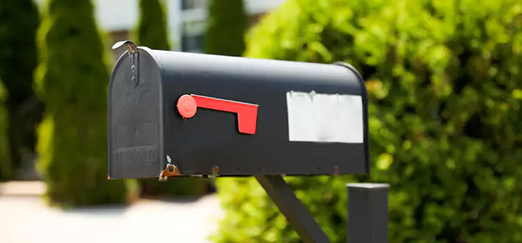 Secure Mailboxes for Packages Mattoon
