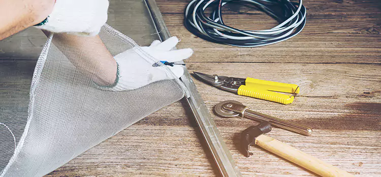 Security Screen Door Repairs Mattoon