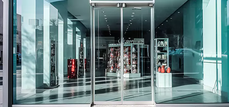 Commercial Door Motion Sensor Mattoon