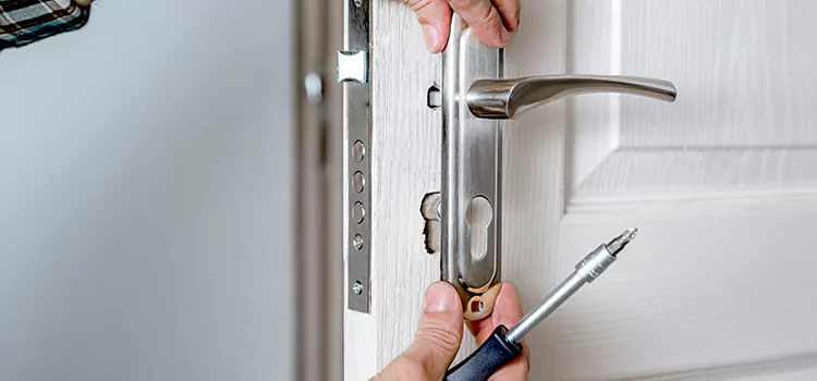 New Door Frame Installation Mattoon