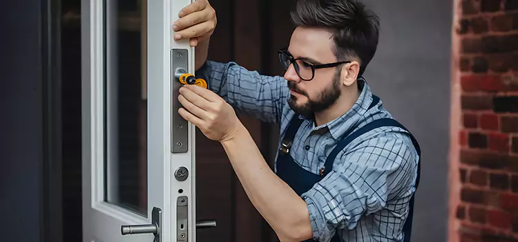 Residential Door Repairs Mattoon