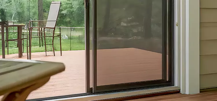 Garage Screen Door Installation Mattoon