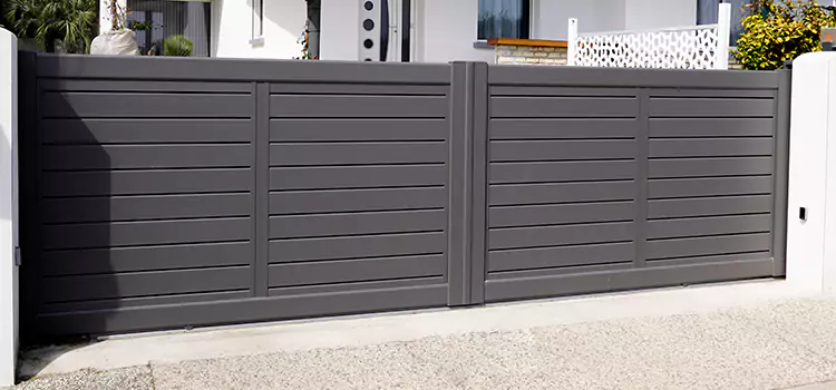 Automatic Gate Fence Mattoon