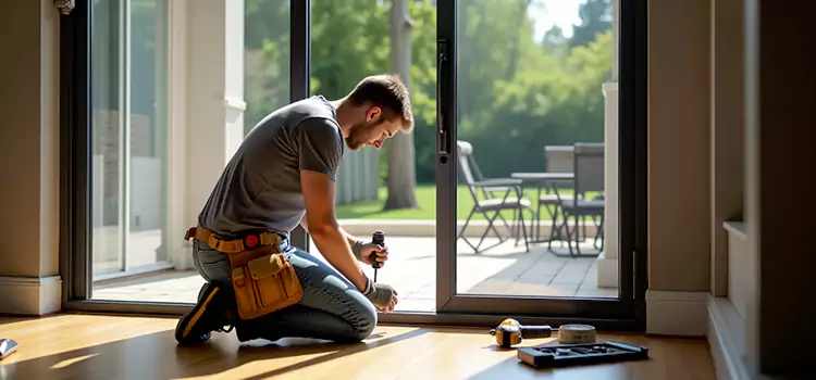 Patio Door Installation Experts in Mattoon, IL