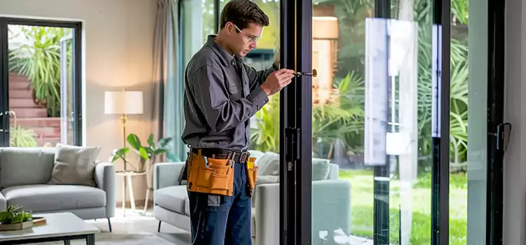 Sliding Door Maintenance Mattoon