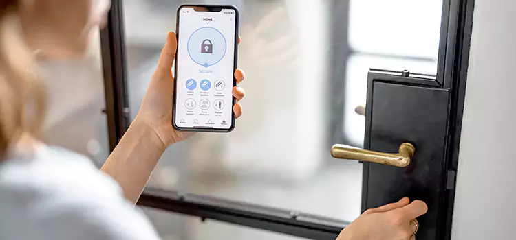 Fingerprint Door Lock Installation Mattoon