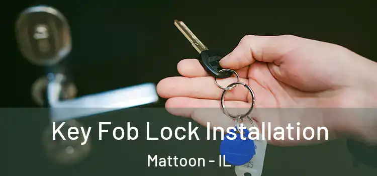 Key Fob Lock Installation Mattoon - IL