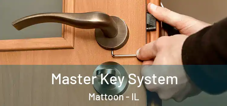 Master Key System Mattoon - IL