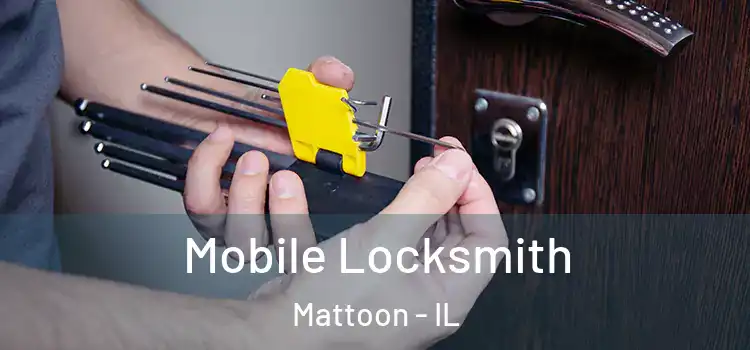 Mobile Locksmith Mattoon - IL