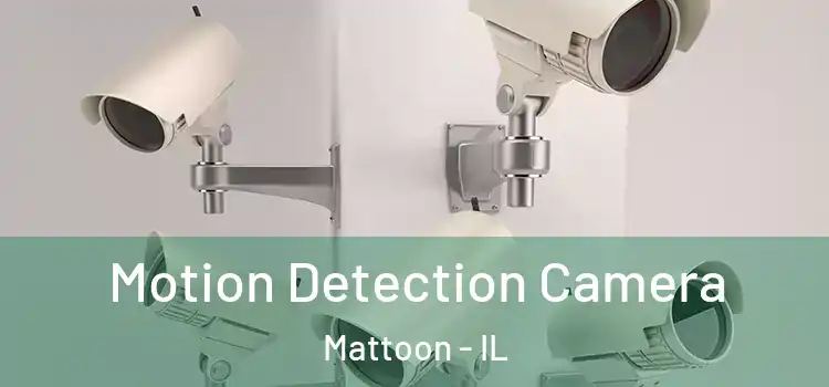  Motion Detection Camera Mattoon - IL