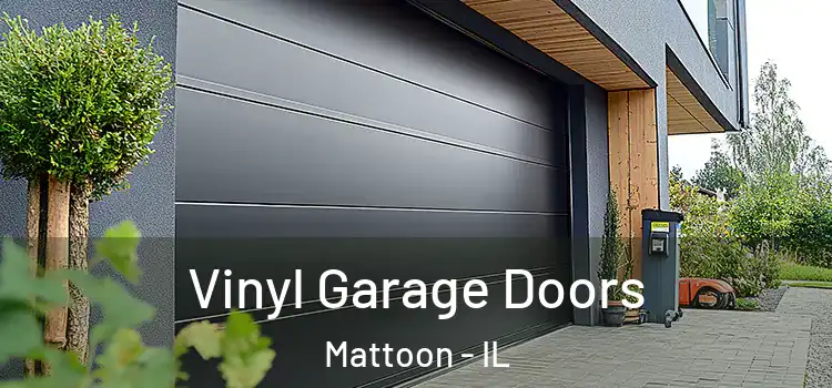  Vinyl Garage Doors Mattoon - IL